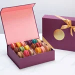 Macaron Boxes