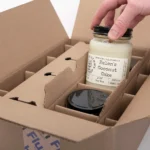 Mason Jar Boxes