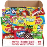 Movie Theater Candy Boxes