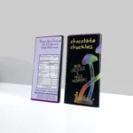 Mushroom Chocolate Bar Packaging - Image 2