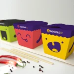 Noodle Boxes