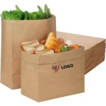Paper Grocery Bags - Image 3