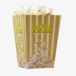 Popcorn boxes
