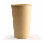Single Wall Coffee Cups