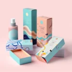 Skin Health Product Boxes