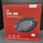 Subwoofer Packaging