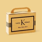 Suitcase Boxes