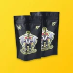 Vacuum Seal Weed Bags