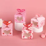 Valentine Candy Boxes