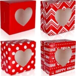 Valentine Treat Boxes