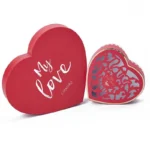 Valentines Chocolate Heart Boxes