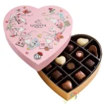 Valentines Chocolate Heart Boxes - Image 2
