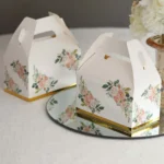 Wedding Gable Boxes