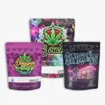 Weed Sealed Bags