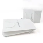 White Paper Bags - Image 2