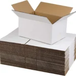 White Shipping Boxes