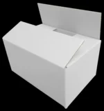 White Shipping Boxes - Image 2