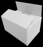 White Shipping Boxes - Image 2