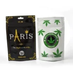 Zip Weed Bags