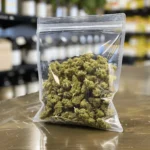 Zip Weed Bags - Image 2